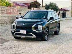 ميتسوبيشي اوتلاندر